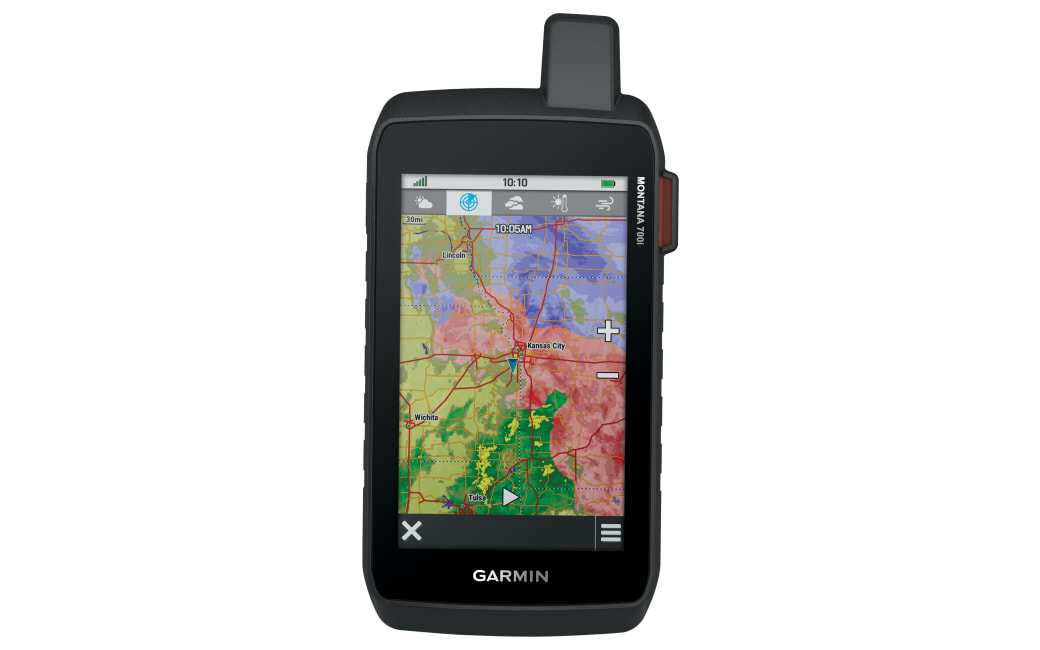 krise Seaport kontakt Garmin Montana 700i Handheld GPS Unit | Cabela's