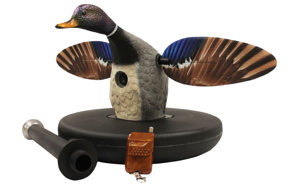 High Quality Hunting Duck Decoy Electric Flying Duck Decoys Remote
