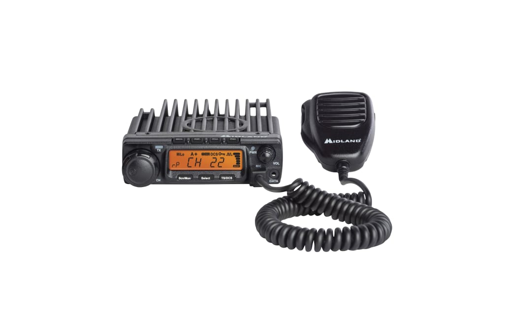 Midland MXT400 MicroMobile GMRS 2-Way Radio | Bass Pro Shops