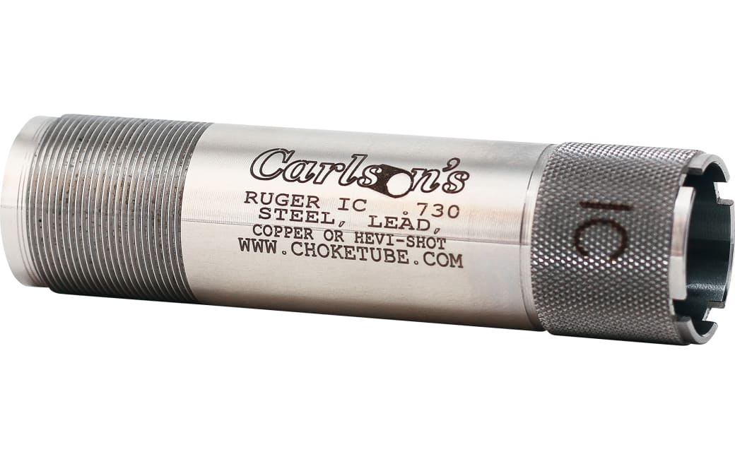 Carlson's Ruger Red Label Sporting Clay Chokes - 12 Gauge ...