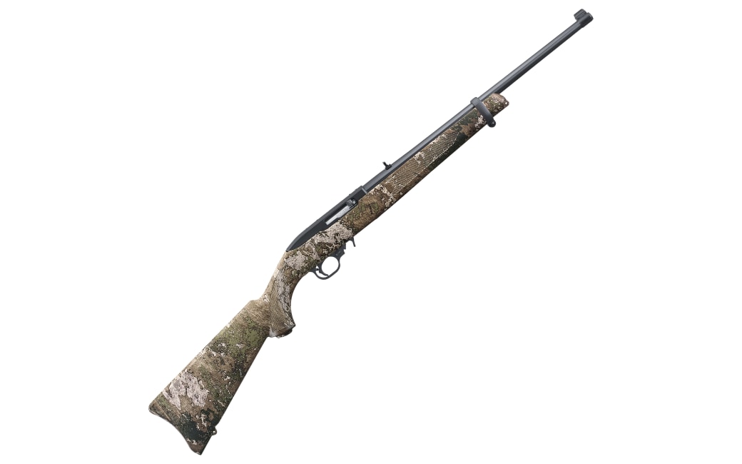 Ruger 10/22 TrueTimber Carbine Semi-Auto Rimfire Rifle | Cabela's