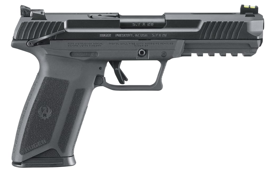 Ruger-57 Pistol | Cabela's