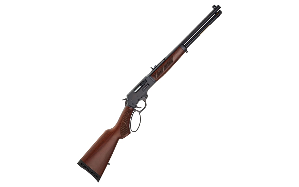Henry Steel Side Gate Lever-Action Rifle | Bass Pro Shops