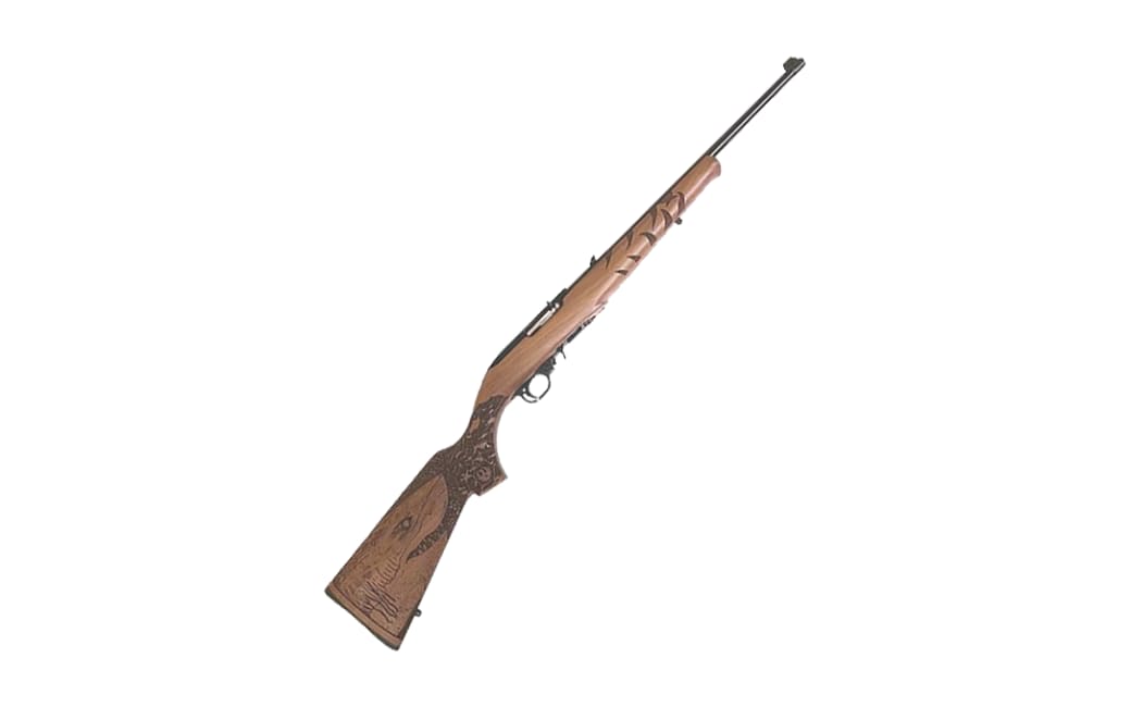 Ruger 10/22 Sporter Great White Shark Semi-Auto Rifle | Cabela's