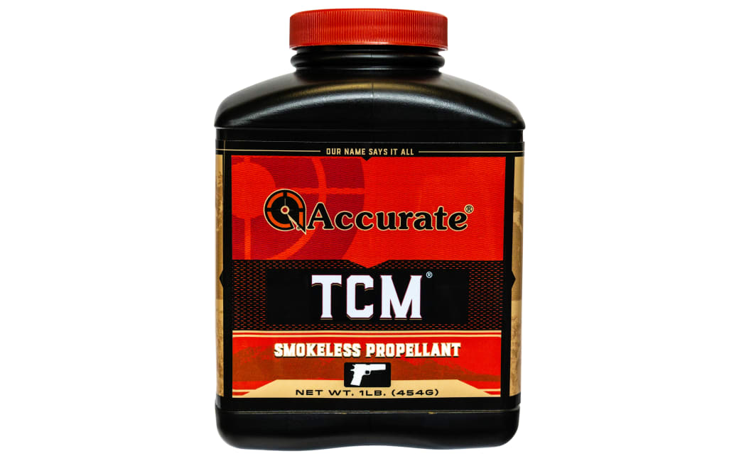 Buy Accurate TCM Smokeless Pistol Powder
