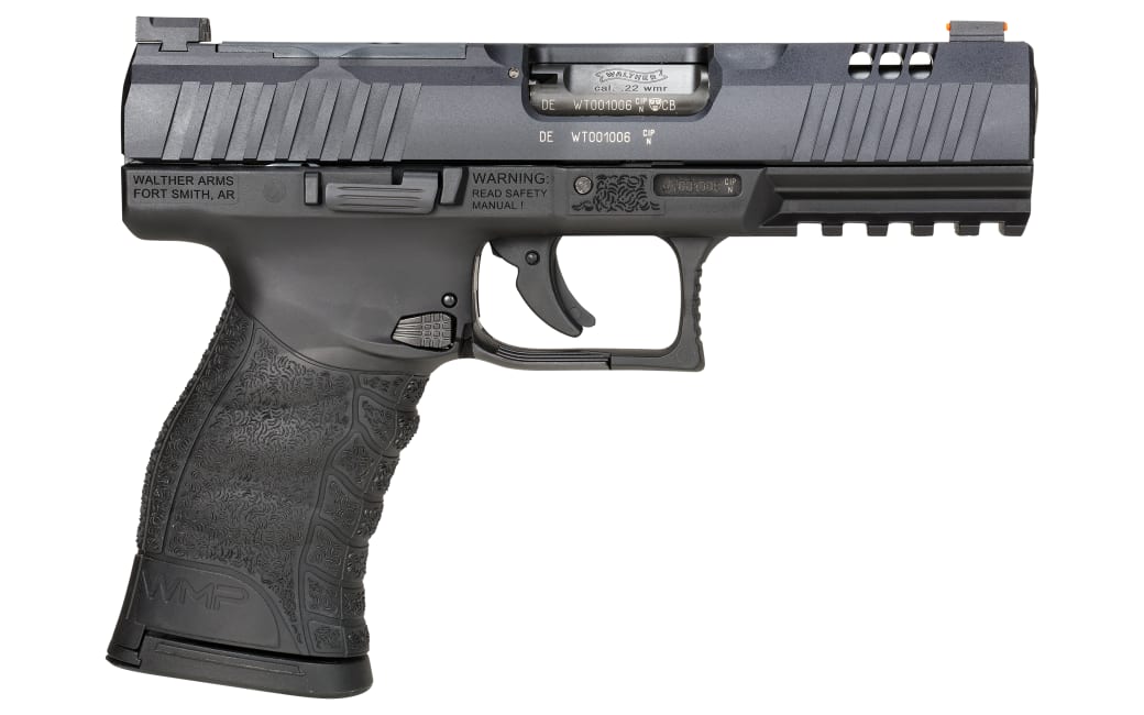 Walther WMP Semi-Automatic Pistol In Stock | Don't Miss Out, Buy Now! - Alligator Arms