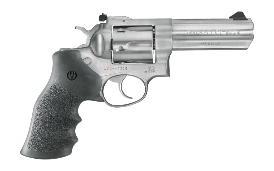 Ruger Gp100 Double Action Revolver Cabela S