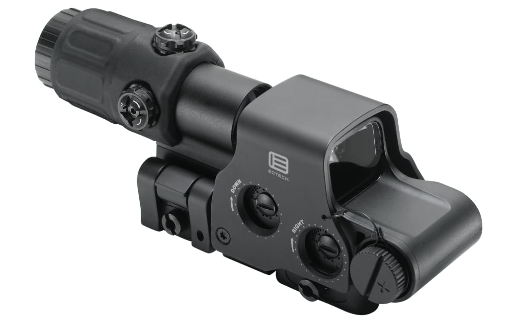 New EOTech EOtech Part Quick Connect Feature for Red Dot Holographic Sight Scope 