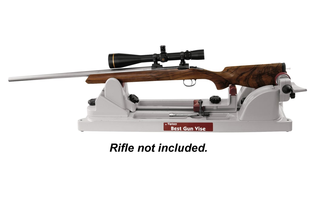 Tipton Best Gun Vise | Cabela's