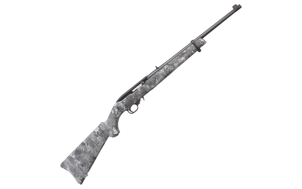 Ruger 10/22 TrueTimber Midnight Carbine Semi-Auto Rimfire ...