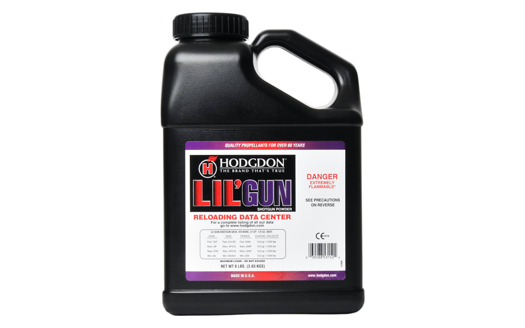 Buy Hodgdon Lil' Gun Smokeless Shotshell Powder Online
