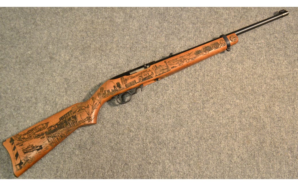 Ruger ~ 10/22 Custom ~ .22 Long Rifle | Cabela's