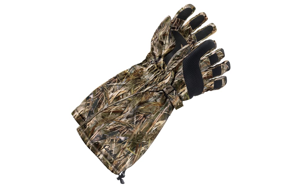 Watertight Dexterity THE DECOY GLOVE Banded Hunting Gear