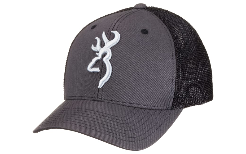 Browning Colstrip Mesh Back Flexfit Cap
