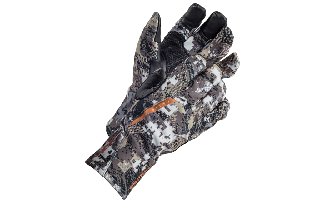 sitka men's merino liner glove
