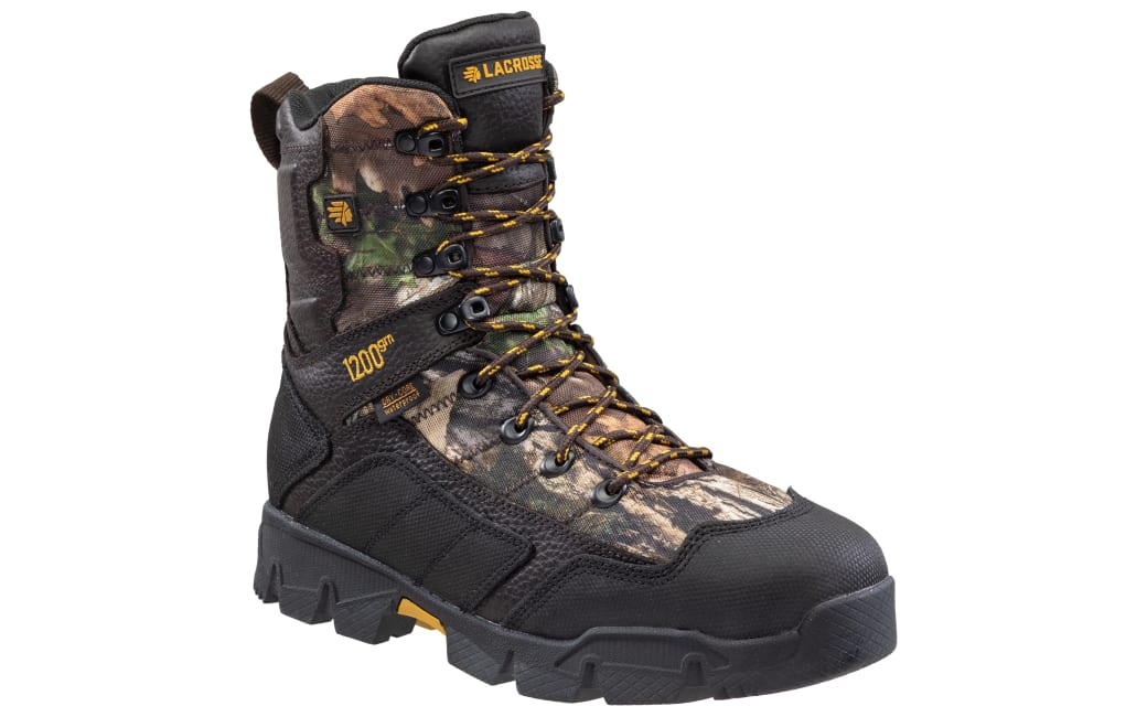 Lacrosse winter hunting boots