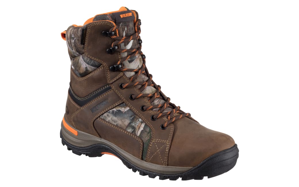 Wolverine gore tex hunting boots clearance