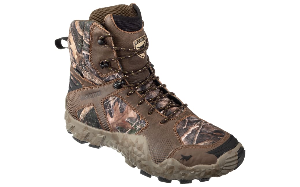 Irish Setter Men's VaprTrek TrueTimber Insulated Waterproof Hunting Boots - True Timber Kanati