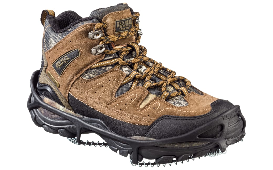 Yaktrax walk traction cleats