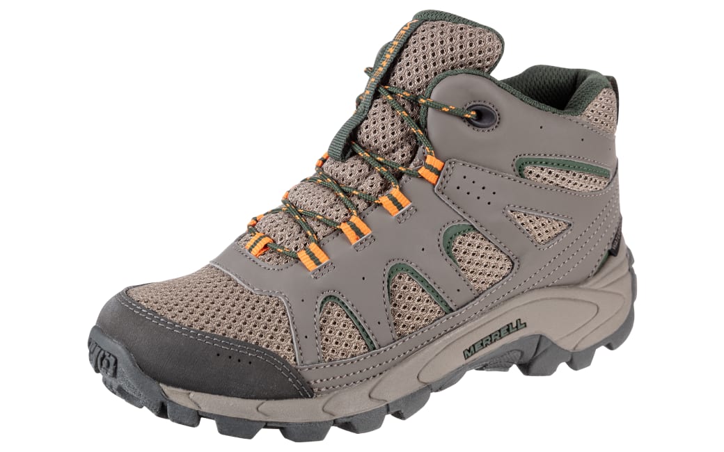 Bass pro merrell boots clearance