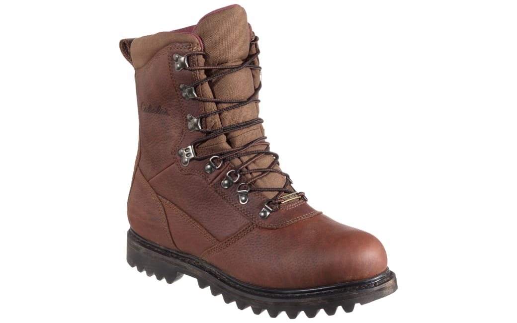 Cabela's insulated work boots