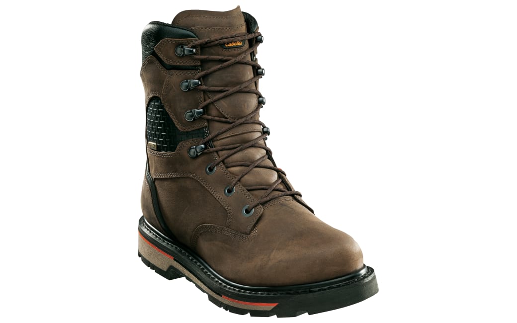 Cabela's steel toe boots Clearance