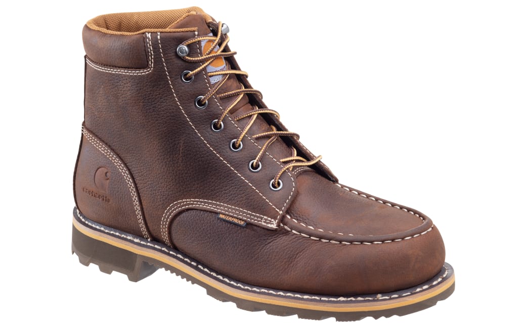 Carhartt Waterproof Work Boots for Men