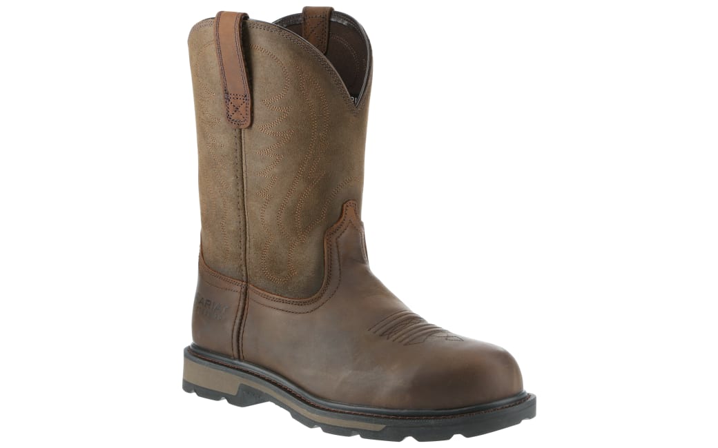 Bass pro shop steel toe boots clearance
