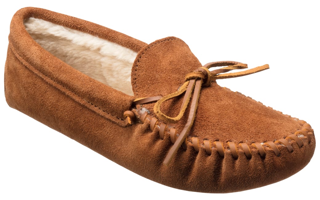 Bass pro moccasins clearance