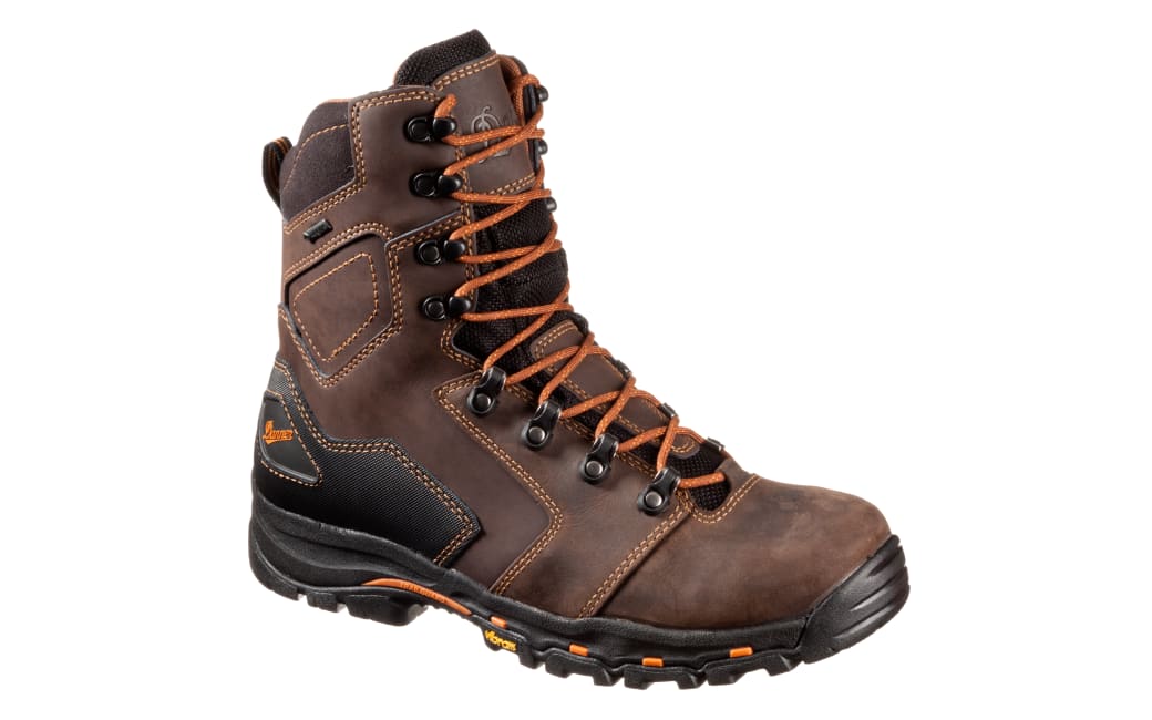 Danner Vicious GORETEX NonMetallic Safety Toe Work Boots For Men