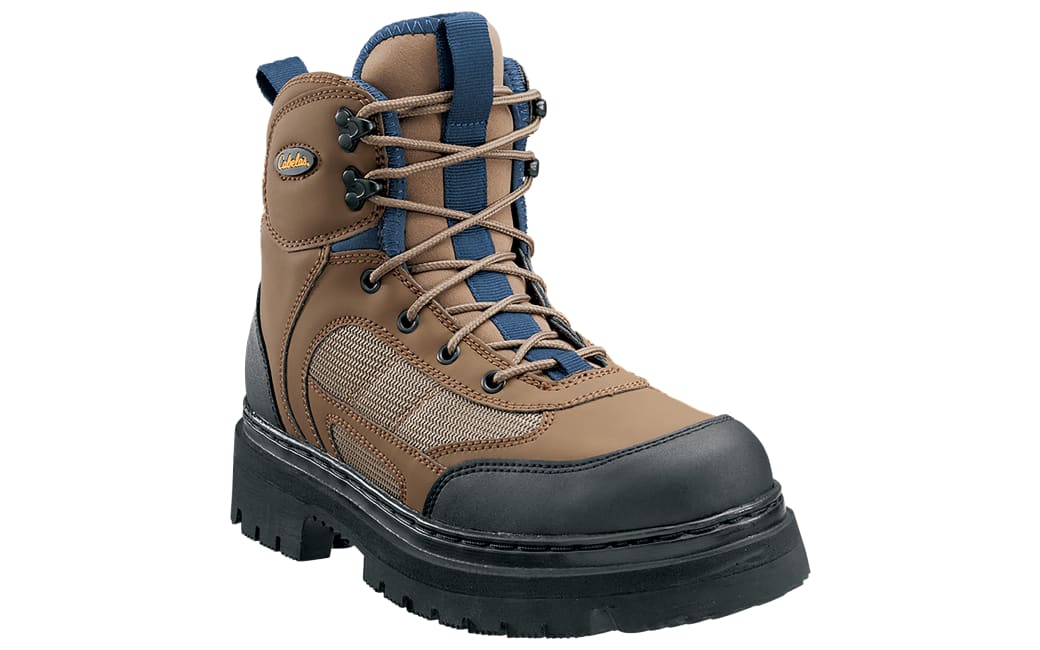 Cabelas fishing boots clearance