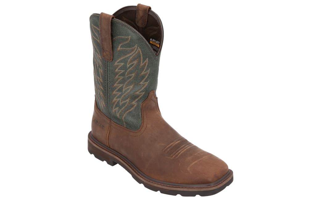 Ariat dalton work boots