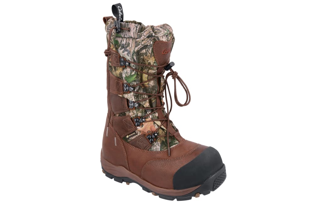 Cabelas Cabela’s Inferno Insulated Waterproof Hunting Boots Men’s 10 D Dry Plus 