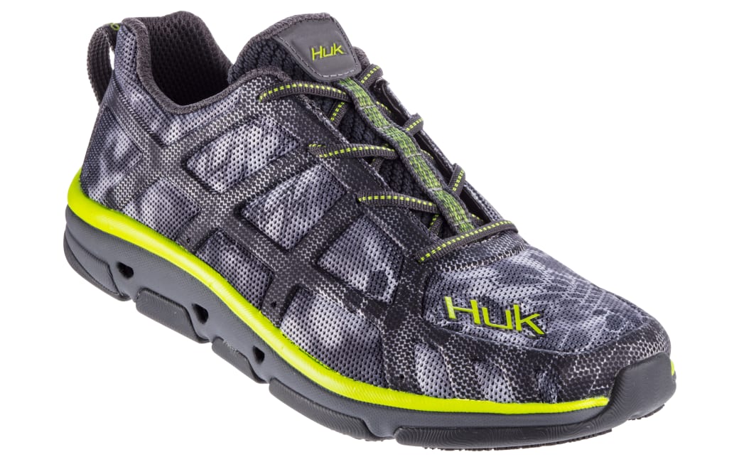 Huk Attack Fishing Shoes for Men | Bass