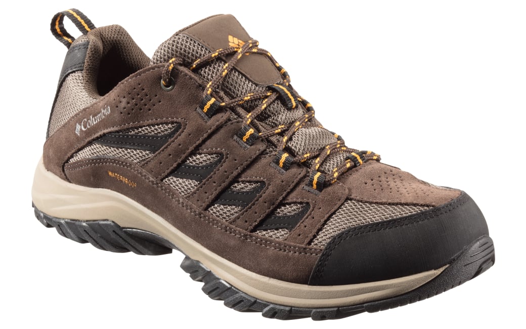 Men's crestwood waterproof hiking shoe