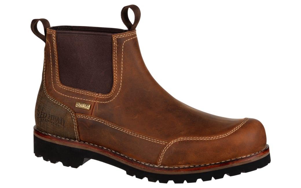 Redhead pull on boots clearance
