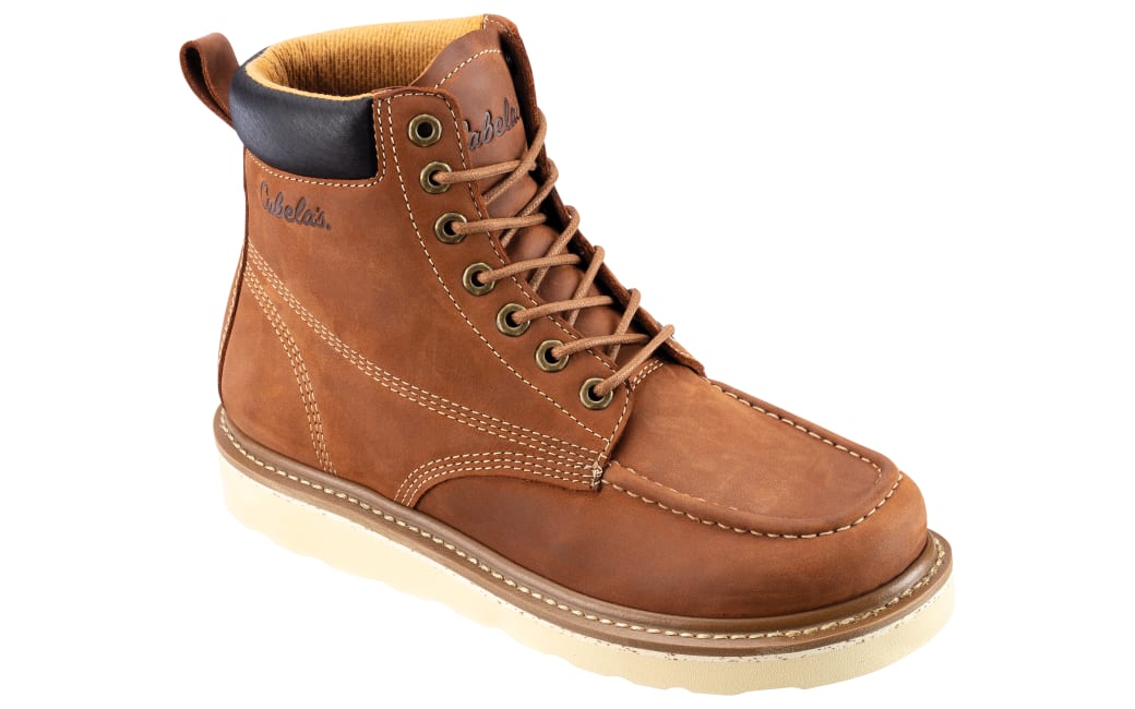 Cabelas work boots on sale clearance