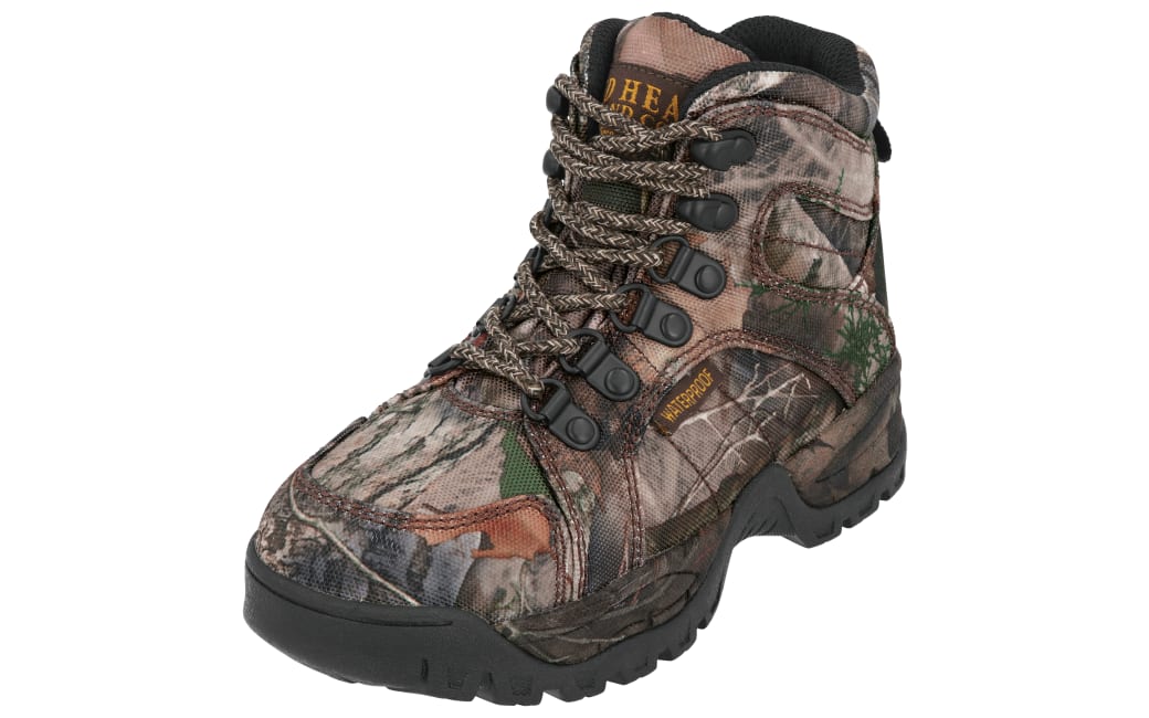 Hunting boots for toddlers clearance