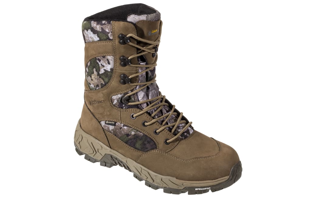 1400 gram thinsulate hunting boots