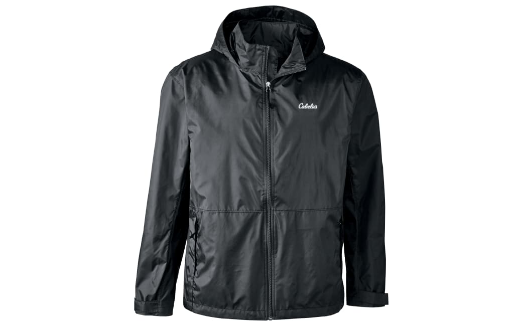 Cabela's Packable Rain Gear