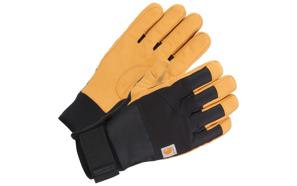 insulated construction gloves
