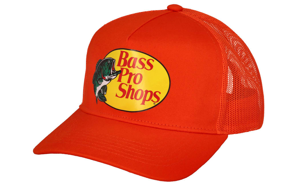 Bass Pro Shops Mesh Trucker Cap | Bass Pro Shops