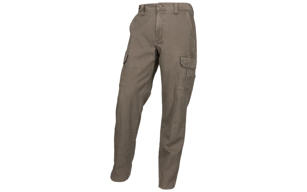 Mens Lined Cargo Pants
