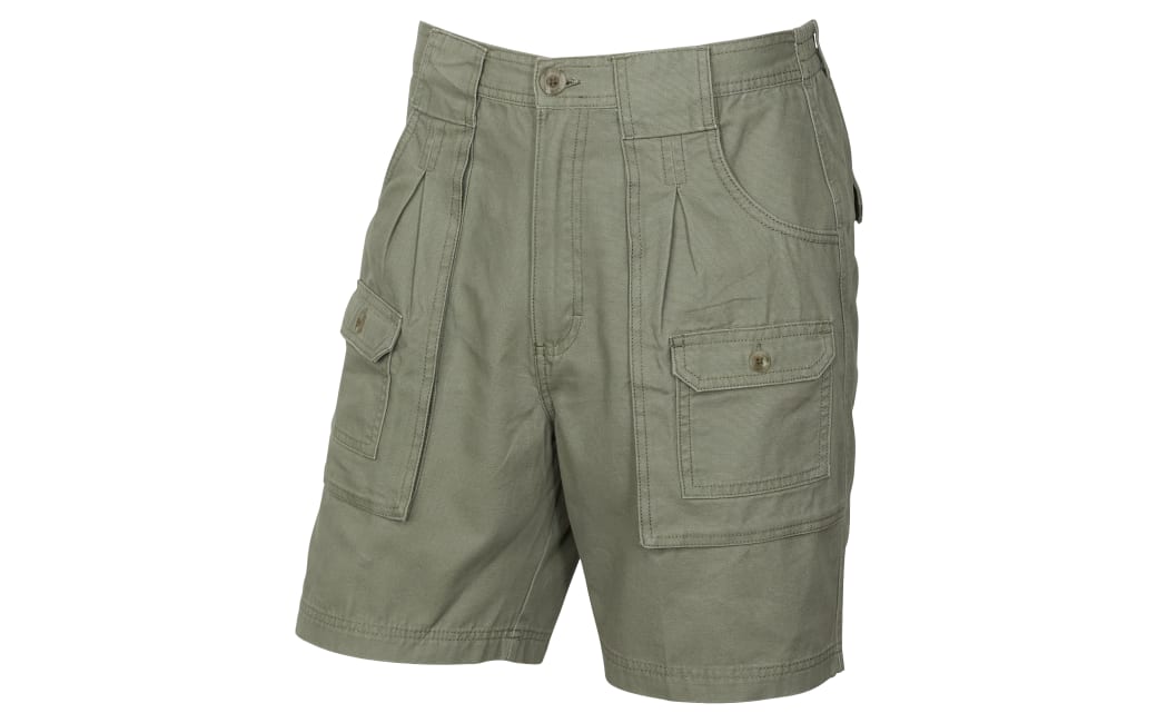 Mens Clothing Shorts Cargo shorts The North Face Tough Durable And Made For The Long-haul in Olive for Men Green 