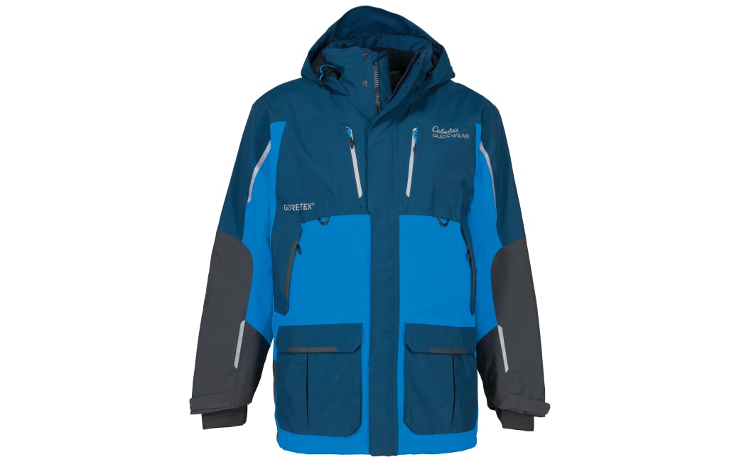 GORE-TEX PRO X-TREME SHELL JACKET