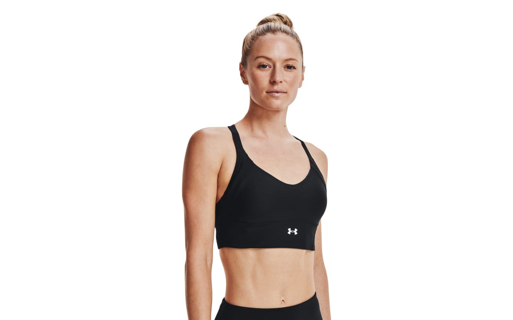 Under Armour Infinity Mid Rib Sports Bra for Ladies | Bass Pro Shops