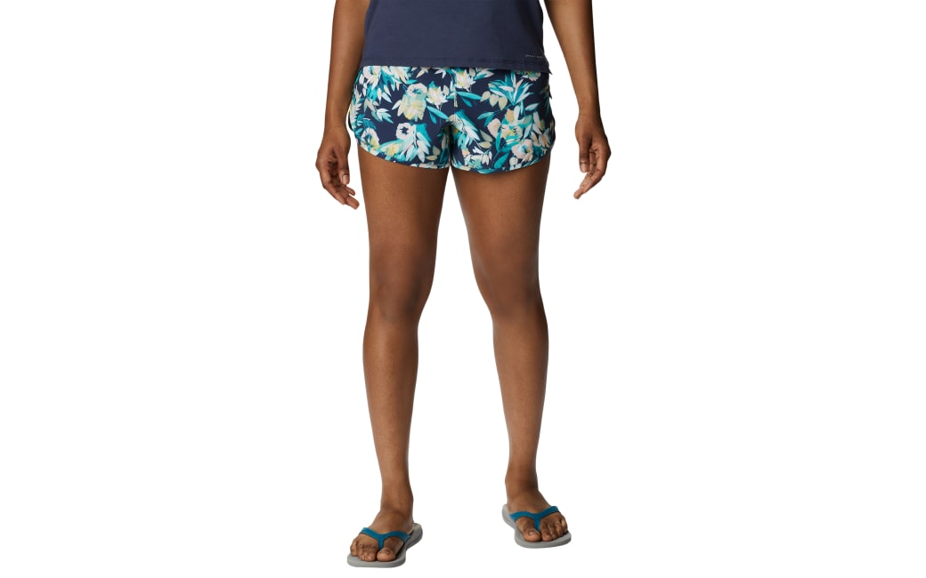 Columbia Bogata Bay Stretch Printed Shorts for Ladies | Cabela's