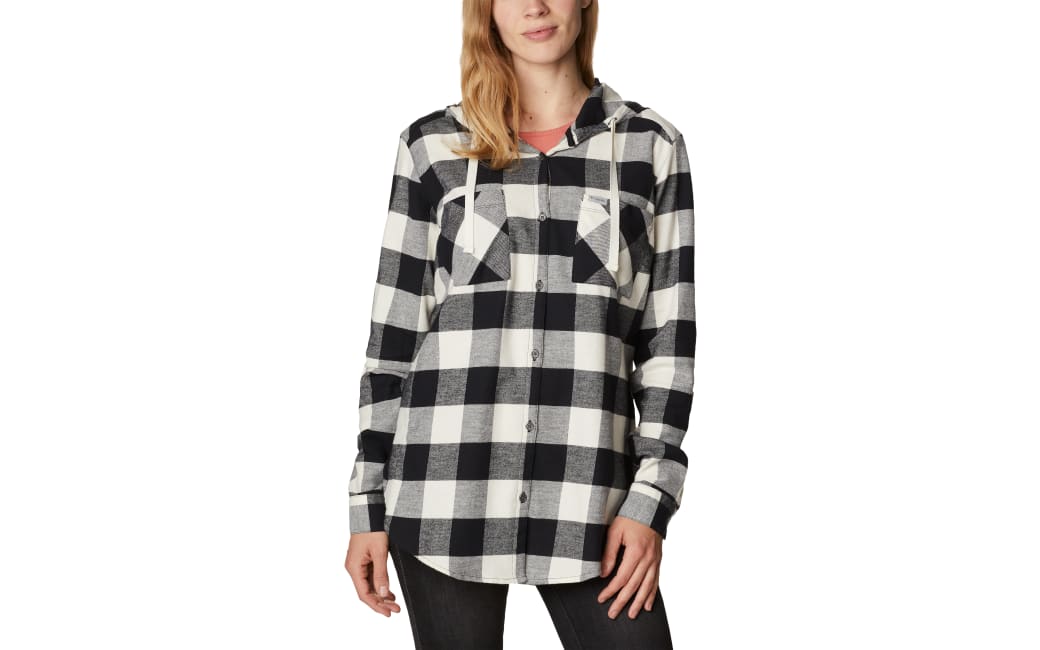 22AW NEIGHBORHOOD BUFFALO CHECK SH LS WN-