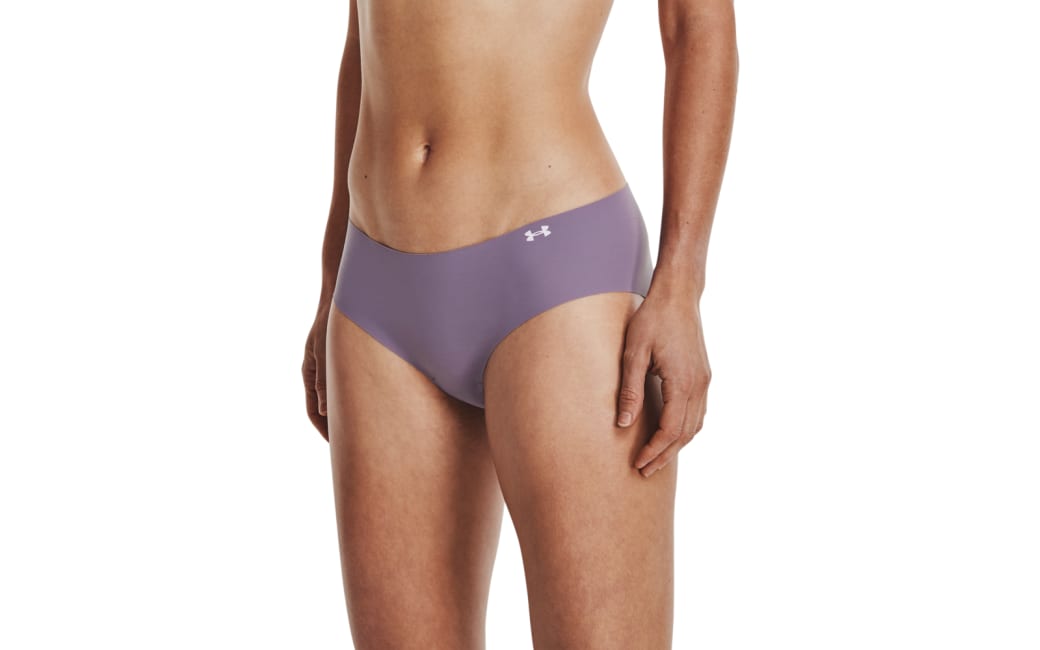 Visita lo Store di Under ArmourUnder Armour Hipster 3-Pack Print Intimo Donna 