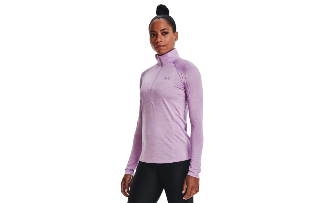 Under Armour Tech Half-Zip Twist Long-Sleeve Pullover for Ladies | Cabela's